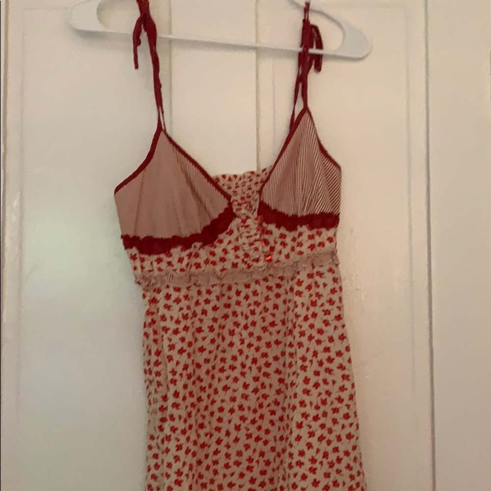 Anthropology xs dress